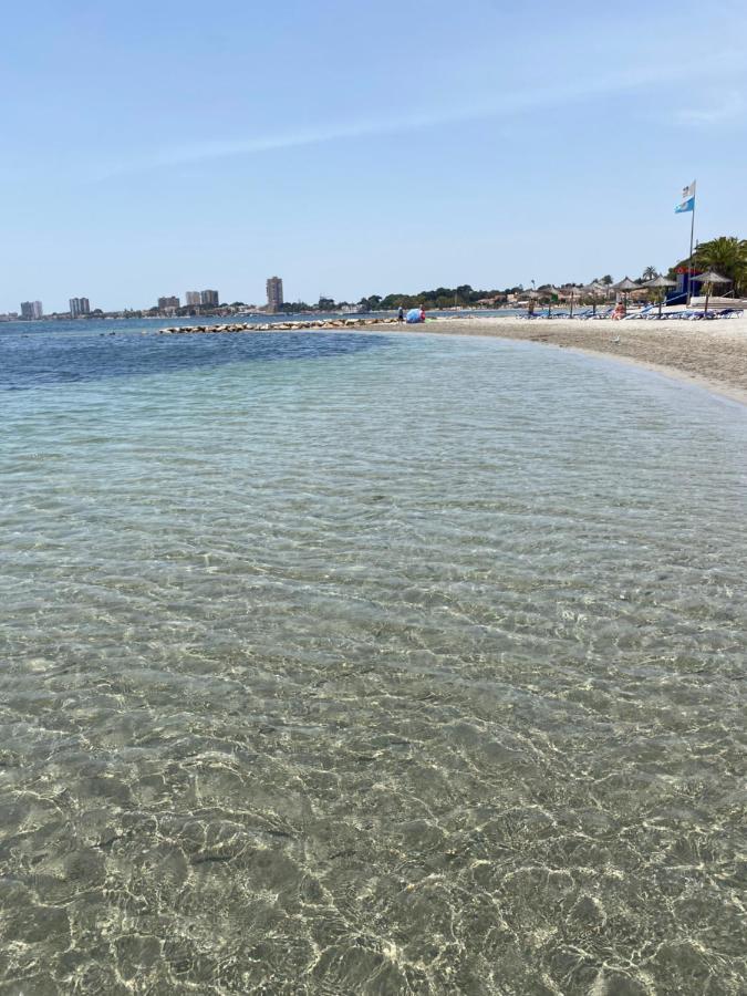 Luxury - Rooftop Terrace, Community Pool & Nearby * San Pedro del Pinatar