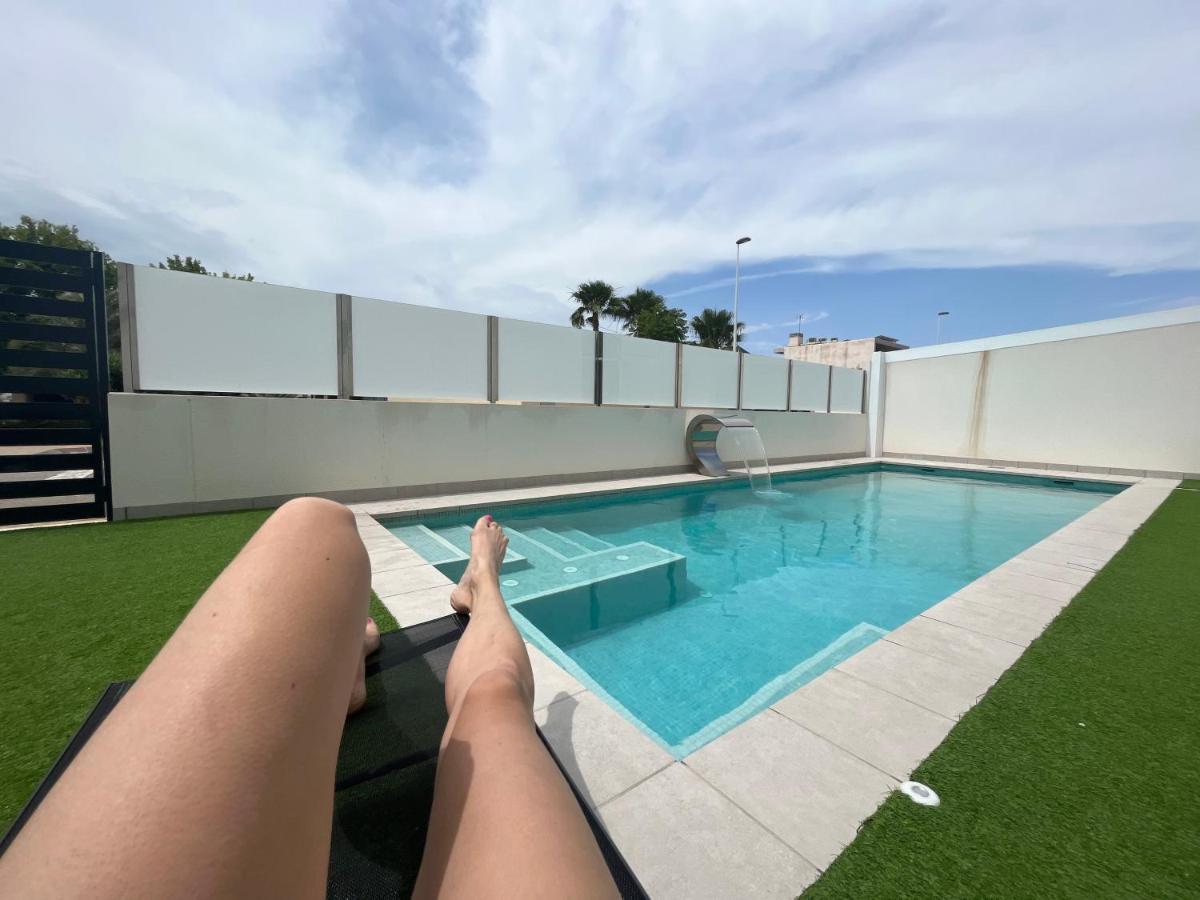 Apartment Luxury - Rooftop Terrace, Community Pool & Nearby San Pedro del Pinatar